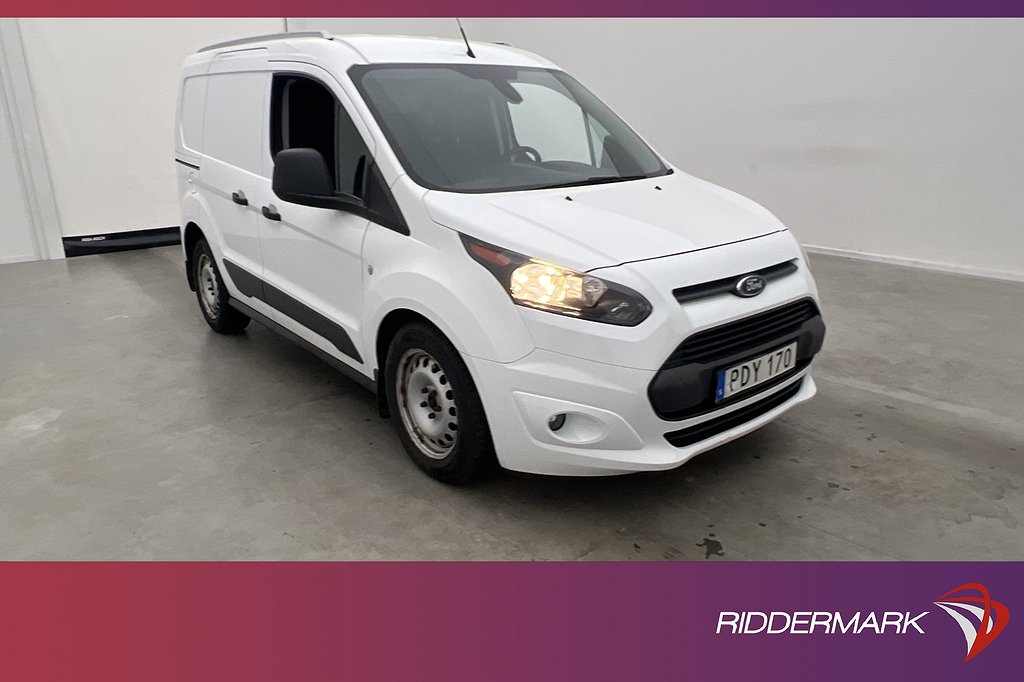 Ford Transit Connect 1.0 EcoBoost M/K-Värmare Drag B-Kamera