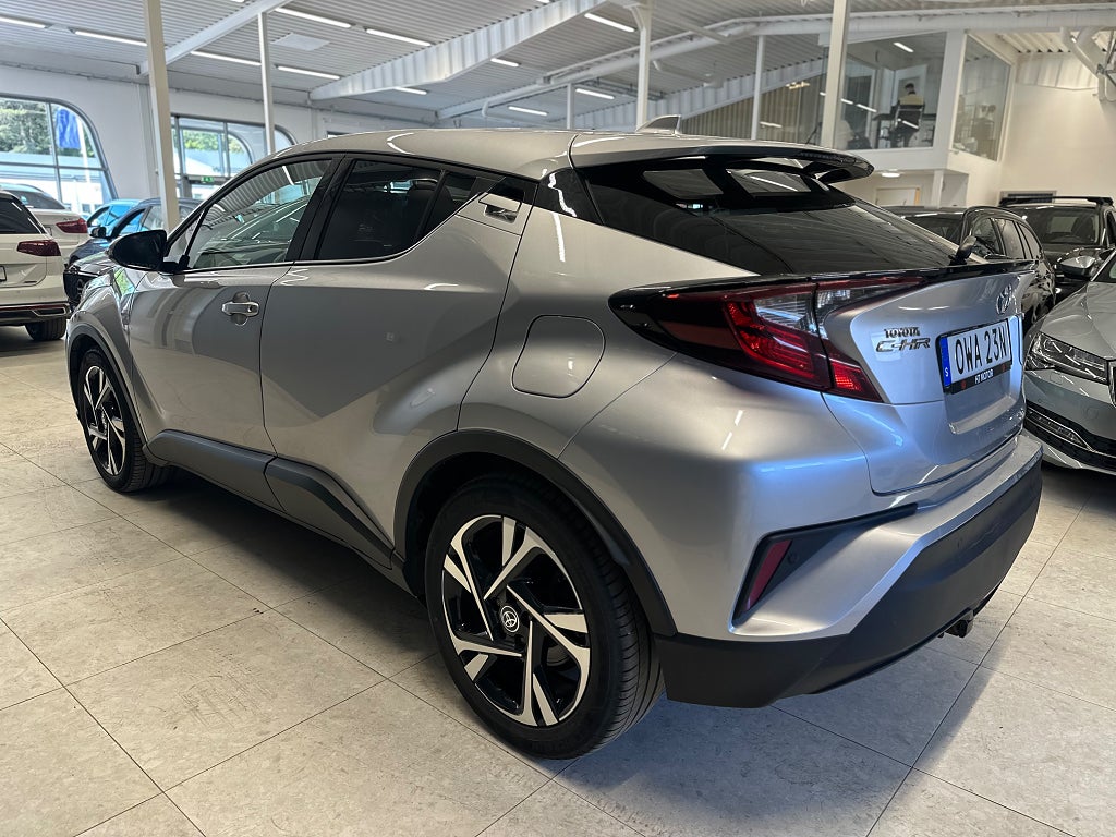 Toyota C-HR Hybrid CVT X-Edition 4,99% /B-Kamera/Drag/Navigation