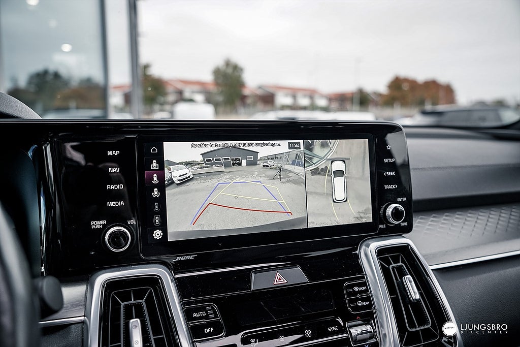 Kia Sorento 2023 - miniatyr 15