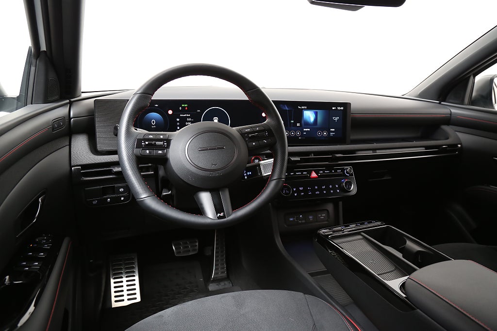 Hyundai Tucson N-Line Plug-in hybrid AWD Navi Kamera 2025