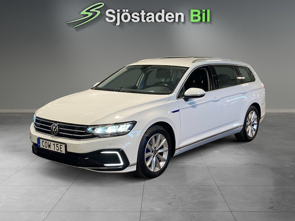 Volkswagen Passat Sportscombi GTE 1.4 TSI Drag Nav PHEV