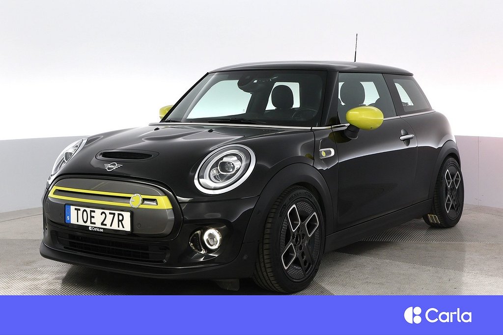 MINI Cooper SE Electric 32.6 kWh Maximise Läder Pano V-Hjul