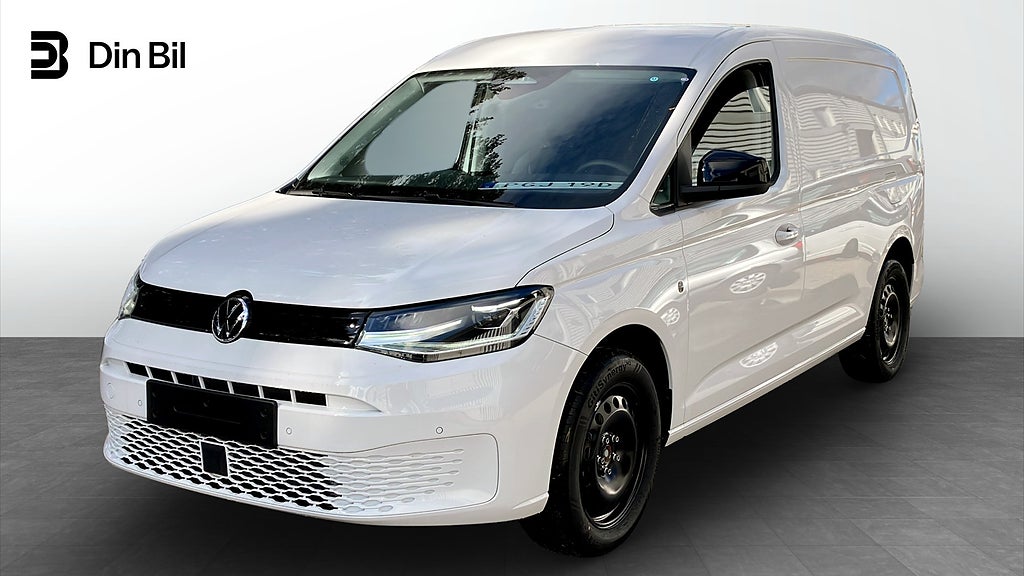 Volkswagen Caddy Cargo MAXI HJULBAS: 2970 MM LHB MOTOR: 2,0