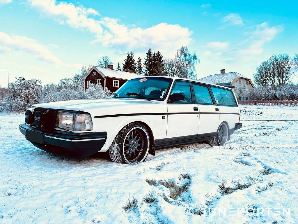 Volvo 245 240 Kombi 2.3