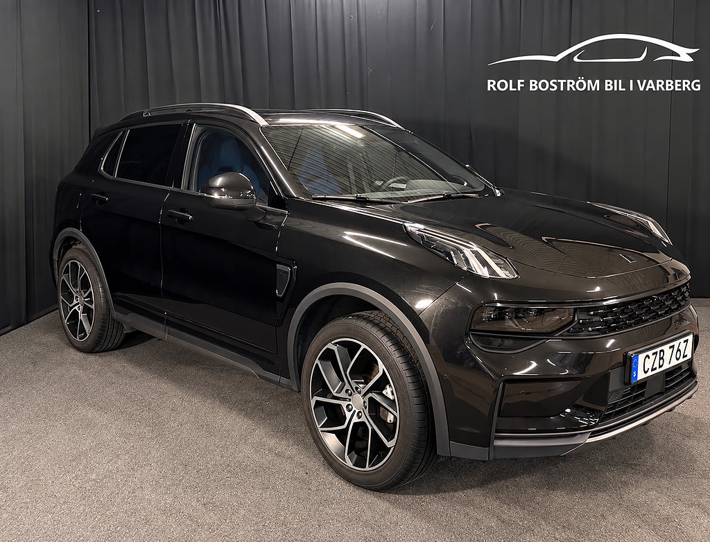 Lynk & Co 01 PHEV / Navi / Pano / 360-kamera / Elstol