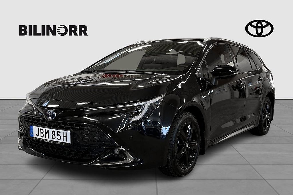 Toyota Corolla Touring Sports Hybrid 1,8 STYLE | Vinterhjul