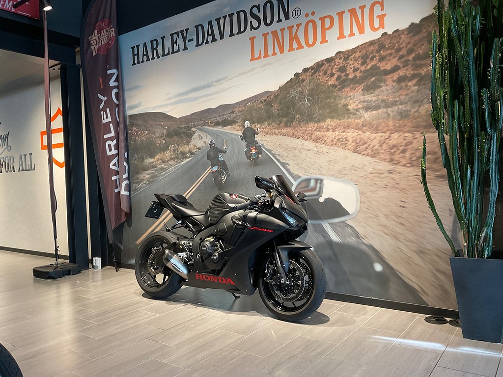 Honda CBR 1000RR Räntekampanj 3,95%