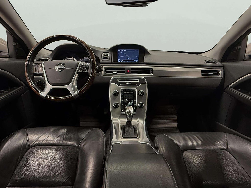 Volvo XC70 D5 AWD Geartronic Summum 2 Ägare - miniatyr 10