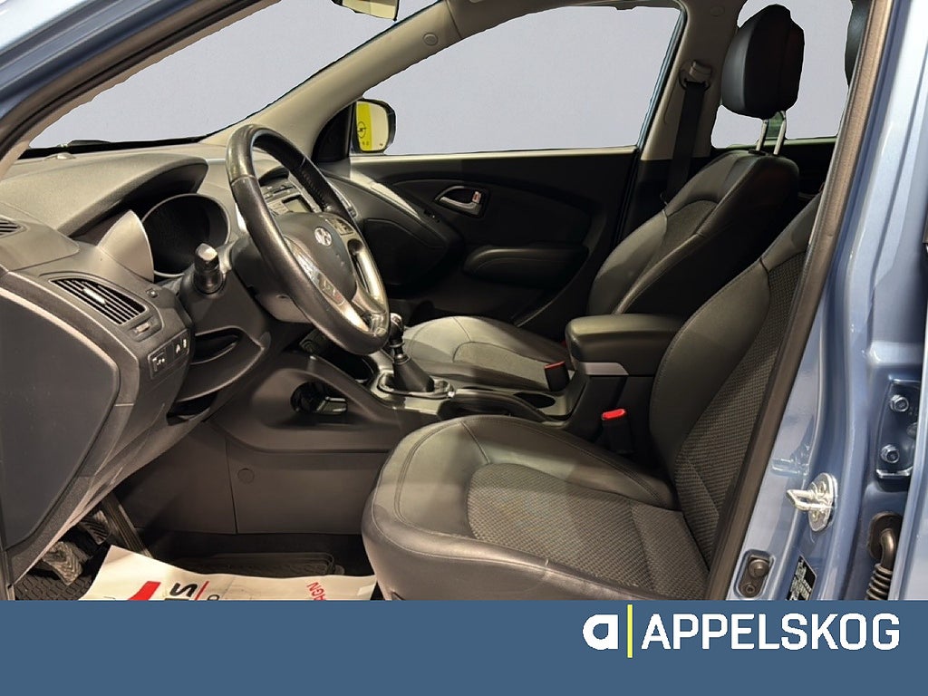 Hyundai ix35 1.7 CRDI BUSINESS |RÄNTA 3,99%|V-HJUL INGÅR| thumbnail