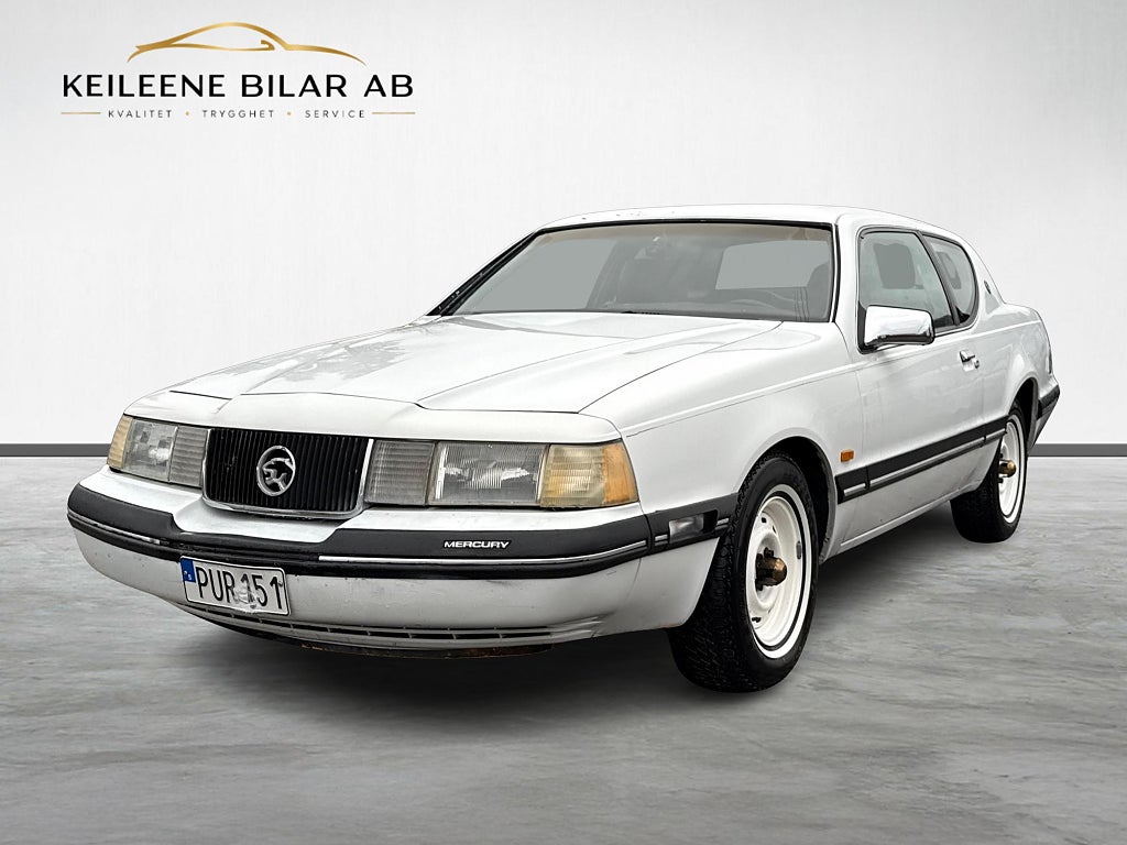 Mercury Cougar 3.8 V6 SEFI