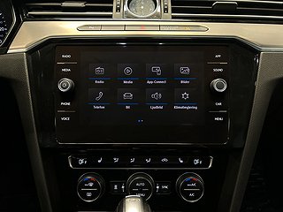 Volkswagen Passat Sportscombi 2.0 TDI 4M GT R-Line Drag/Värm