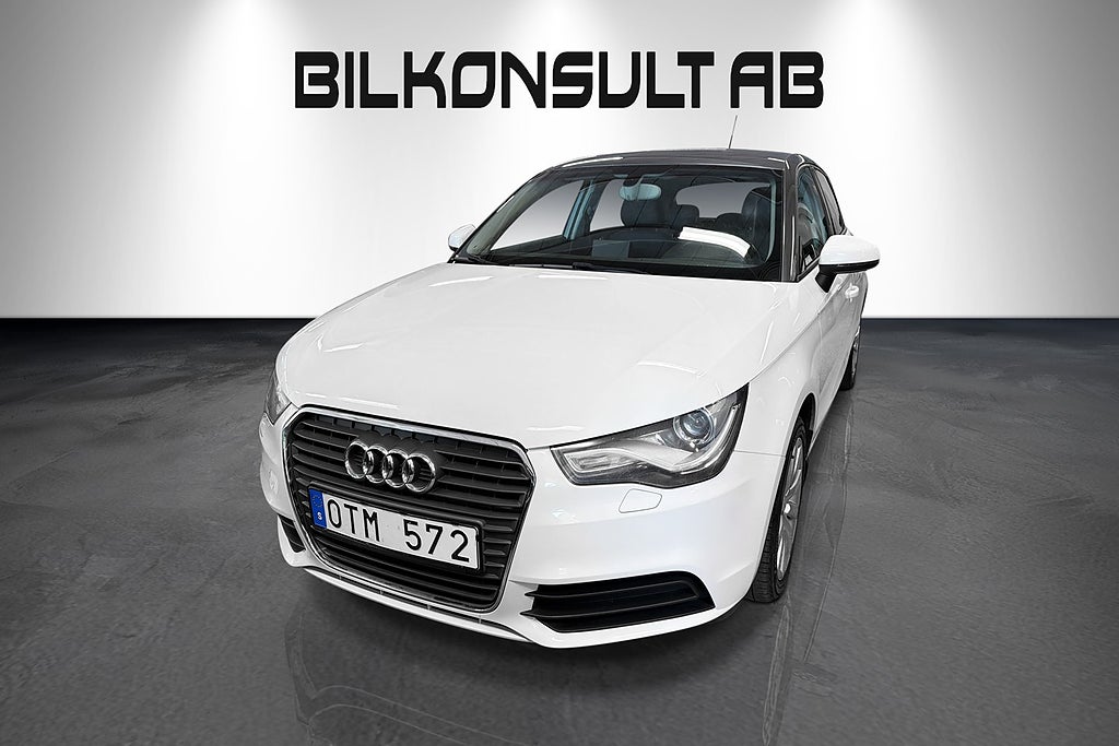 Audi A1 1.2 TFSI Sportback Proline