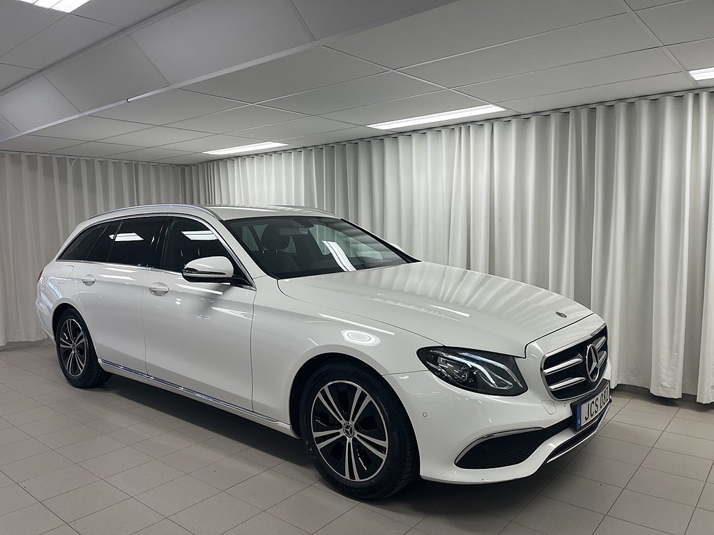 Mercedes-Benz E 200 E 200 T d Fleet 9G-Tronic, 160hk, 2020
