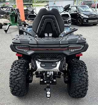 4-hjuling CFMOTO NYA CFORCE 850 GREY ED. 5 av 13