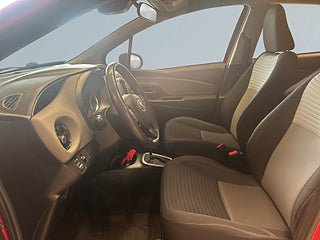 Toyota Yaris Hybrid e-CVT Active Euro 6 – bild 7