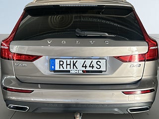Volvo V60 Cross Country D4 AWD Geartronic Dvärm/Drag/Kamera/Sensorer – bild 12
