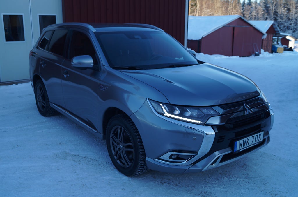 Mitsubishi Outlander PHEV CVT Business Euro 6
