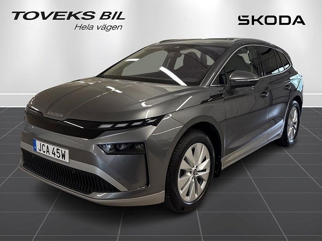 Skoda Enyaq 85 286Hk Aut Pluspaket Vinterpaket