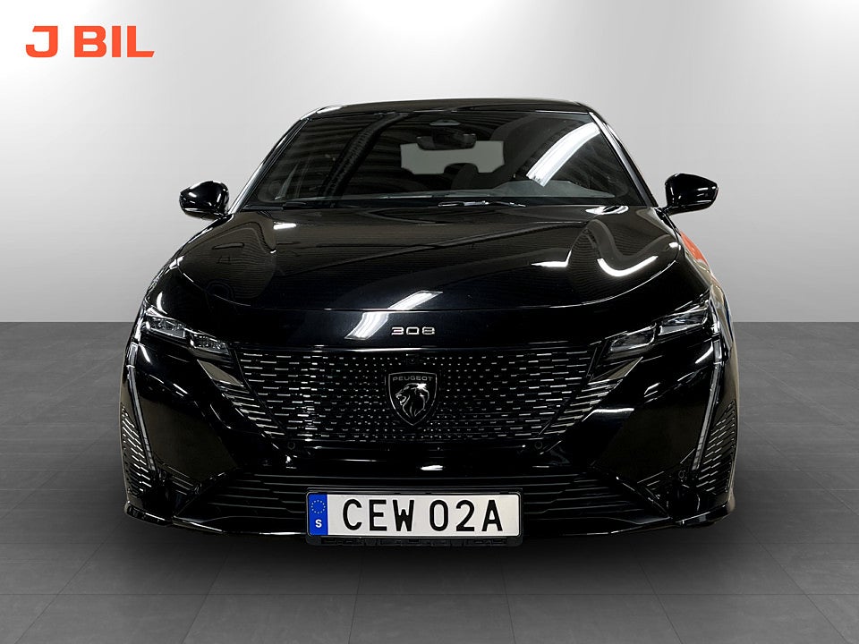 Bild på Peugeot 308 5D GT 1.2 PT Aut 360-KAMERA CARPLAY 130hk
