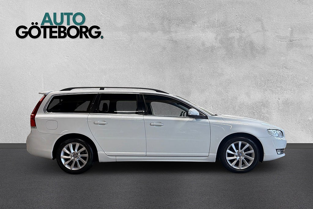 Volvo V70 D3 Classic Momentum 2-Ägare Servad Välvårdad Kamrembytt