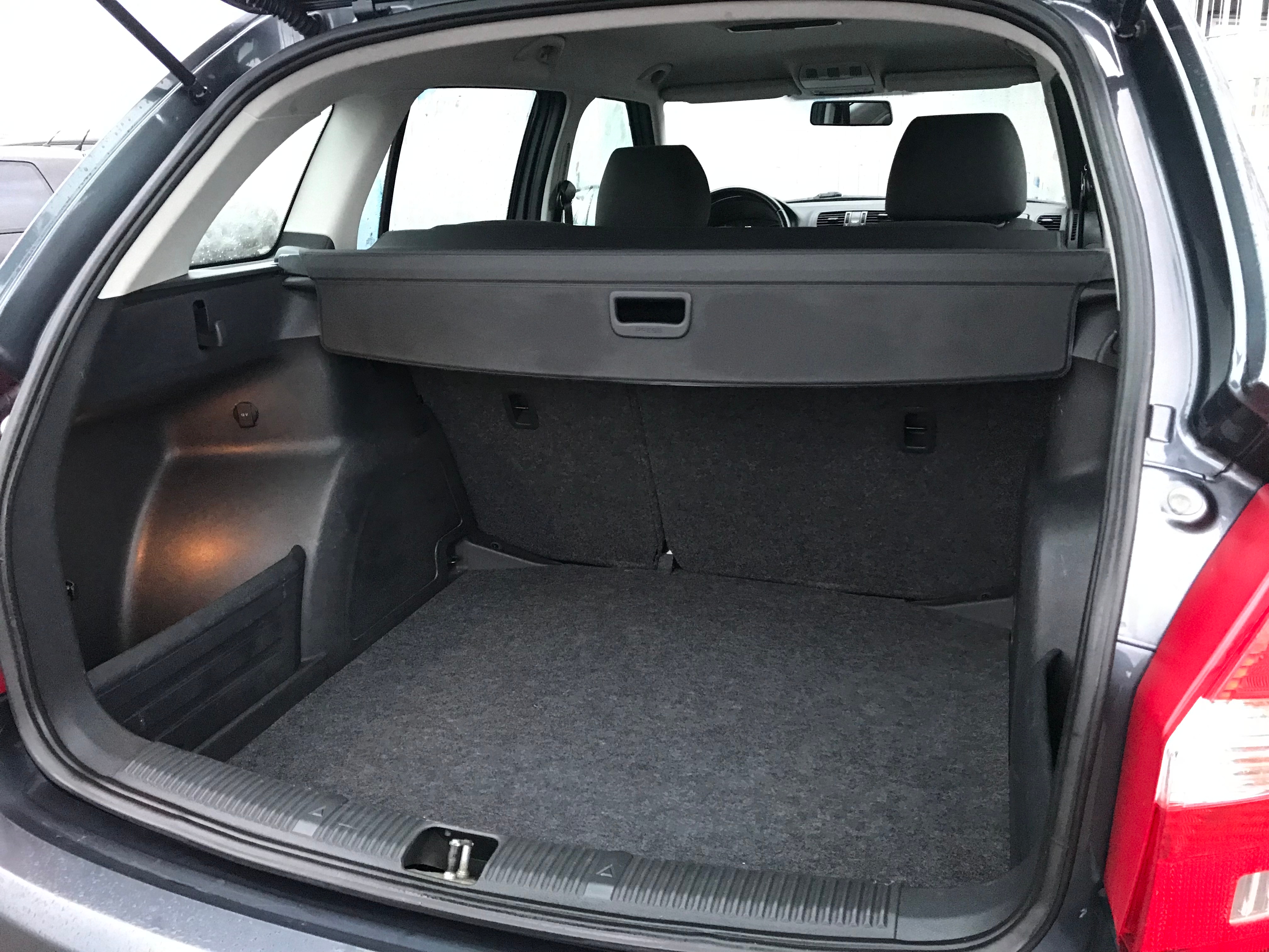 Skoda Fabia 1.2 TSI 86HK 11500Mi 2011, bild 5/38