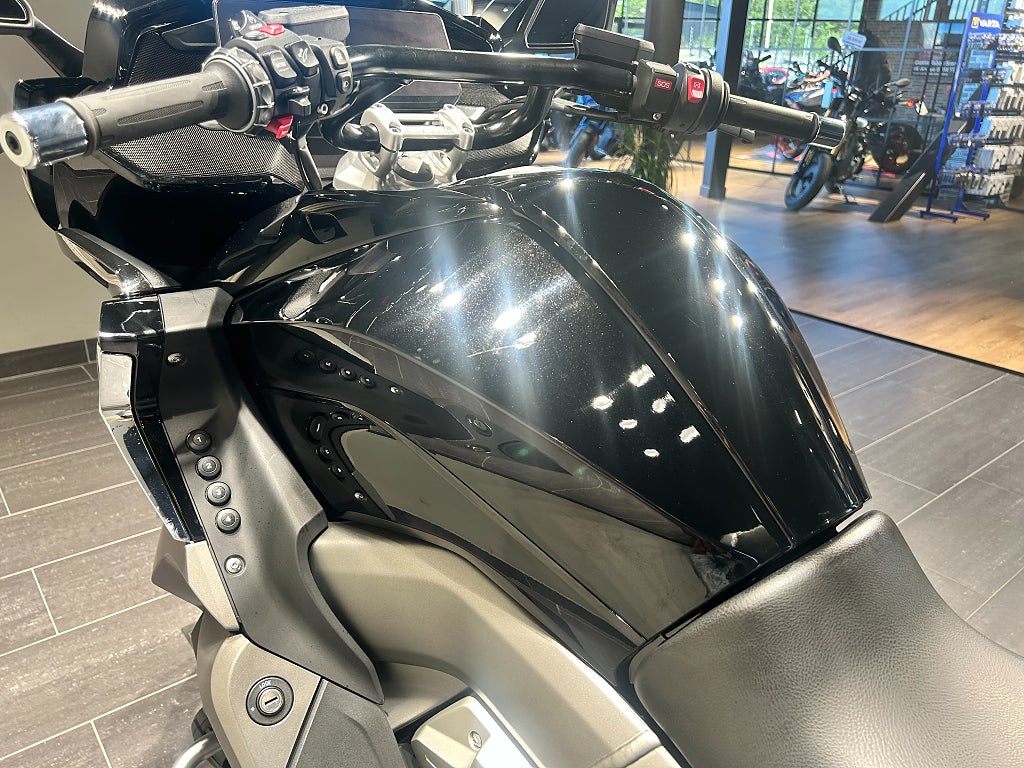BMW K1600GTL 3,45%/Comfort/Opt 719 smidda hjul/Wunderlich/2177 mil