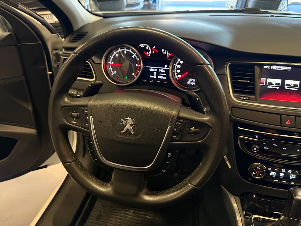 Peugeot 508 2017 - miniatyr 23