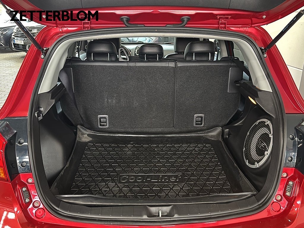 SUV Mitsubishi ASX 20 av 25