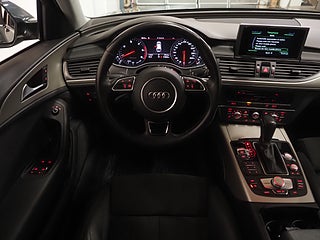 Kombi Audi A6 16 av 21