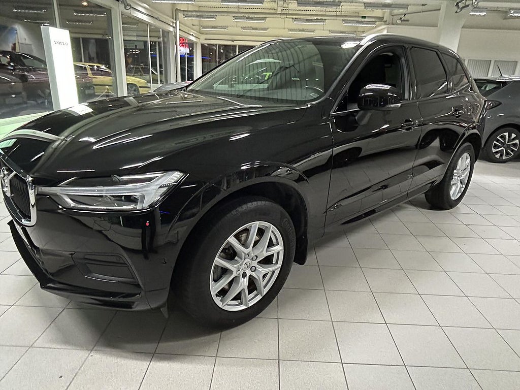 Volvo XC60 D4 Momentum Edition