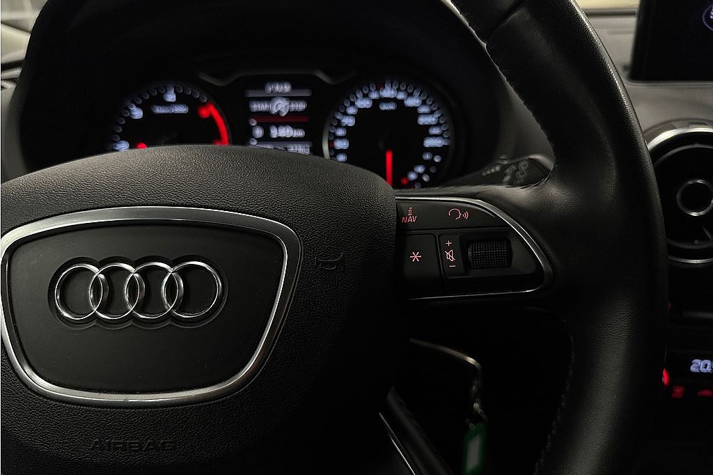 Audi A3 SPORTBACK 1.6 TDI Proline, Teknik pkt, FR. 2,95%