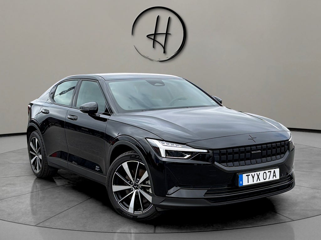 Polestar 2 224hk Kamera 1-Ägare Keyless Keyless MOMS * SE-UTR *