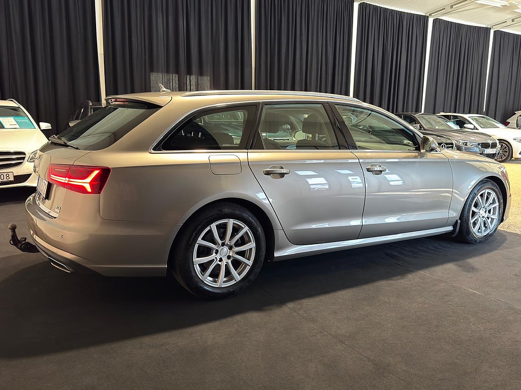 Audi A6 bild 3