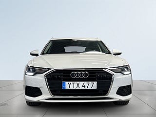 Audi A6 Avant 40 TDI 2.0 TDI S Tronic Drag/Kamera/Dvärm/S&Vdäck – bild 2