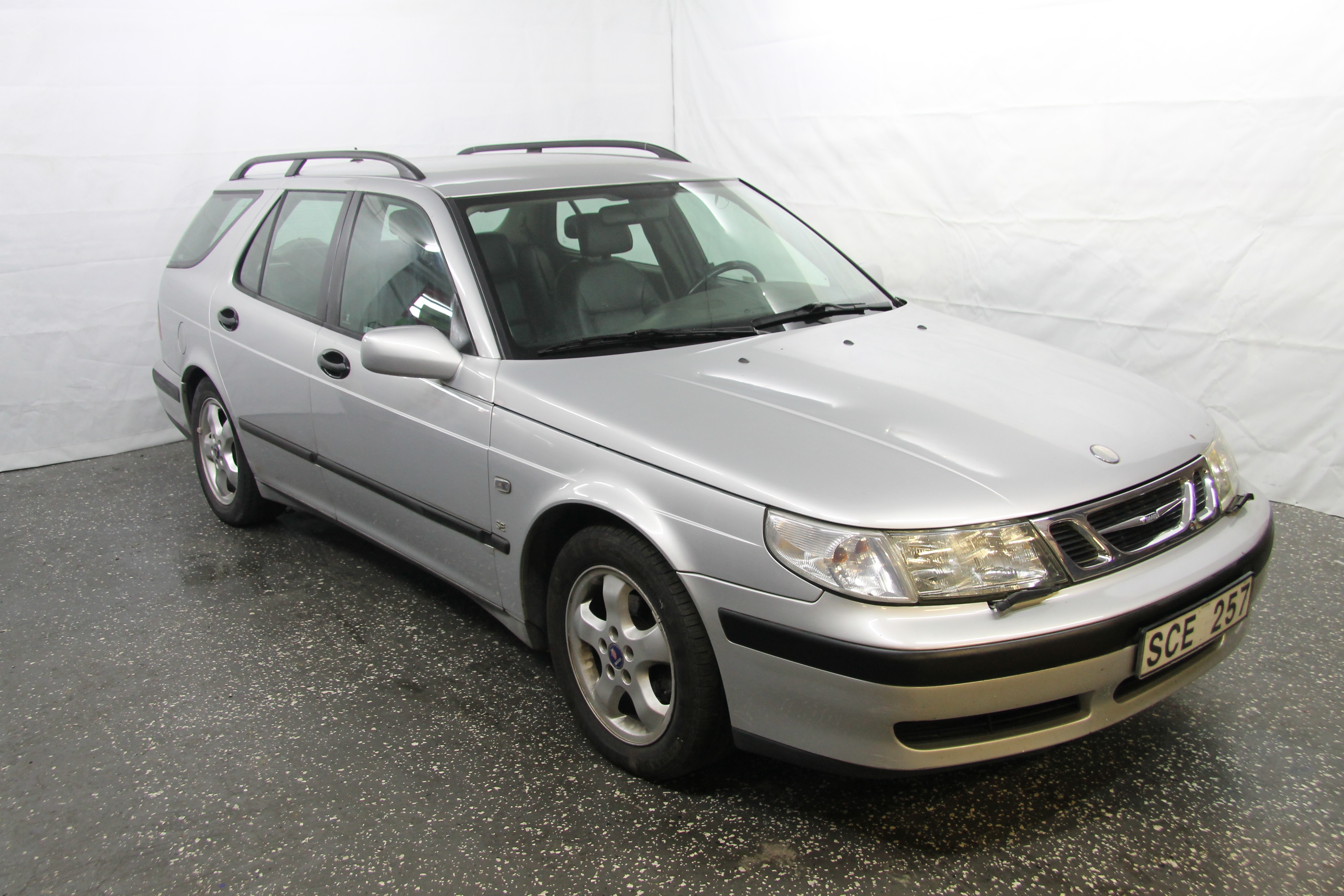 Saab 9-5