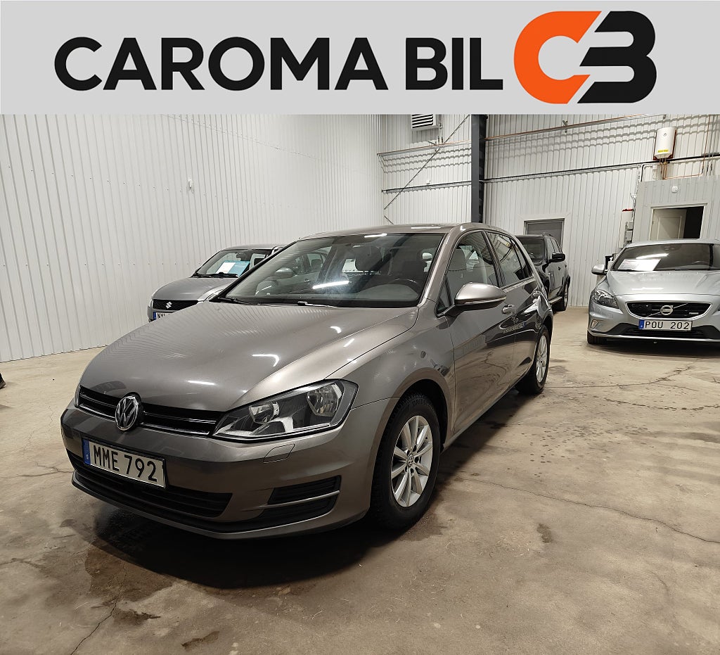 Volkswagen Golf Golf 1.2 TSI BMT Masters Euro 5