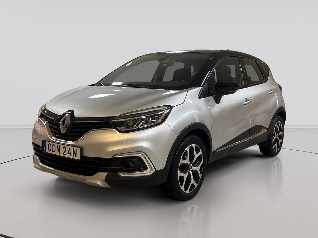 Renault Captur PhII Energy TCe 90 Intens