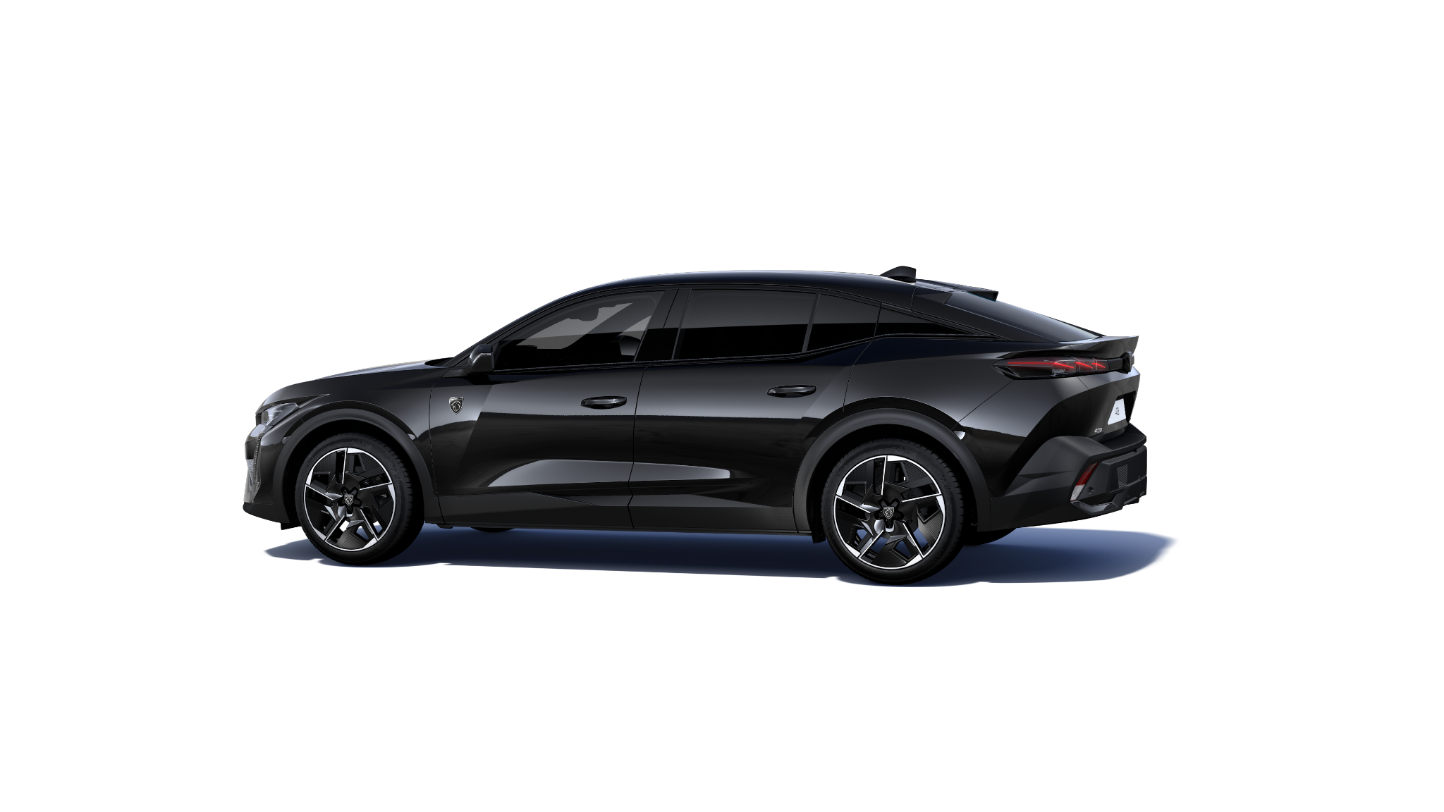 Peugeot 408 GT Hybrid 145 AUT 2025, bild 2/28