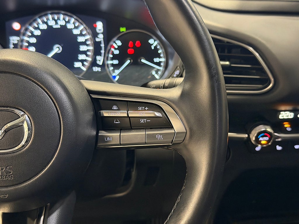 Mazda CX-30 2.0 M Hybrid | Homura | B-Kamera | Navi | Nyservad 2022