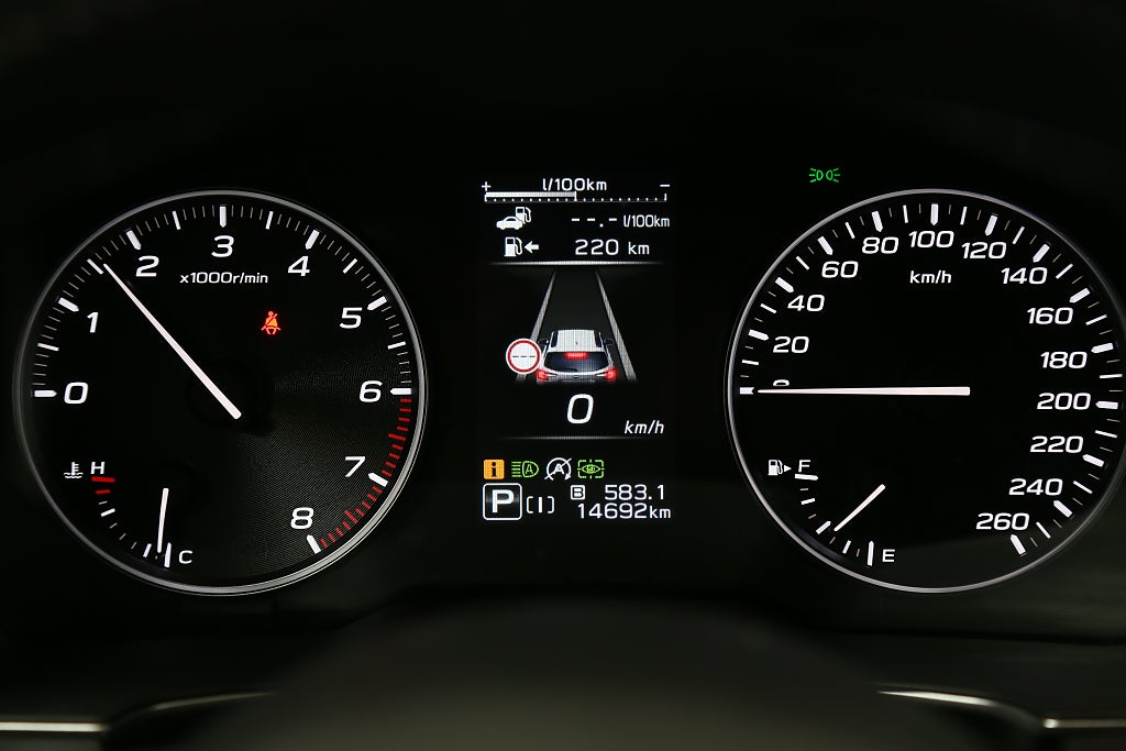 Subaru Outback 2.5 4WD XFuel Limited dragkrok 2025