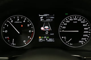 Kombi Subaru Outback 24 av 24