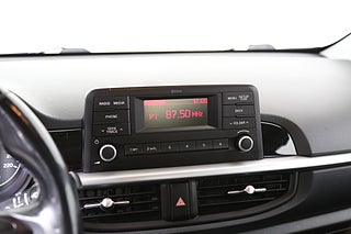 Halvkombi Kia Picanto 12 av 23