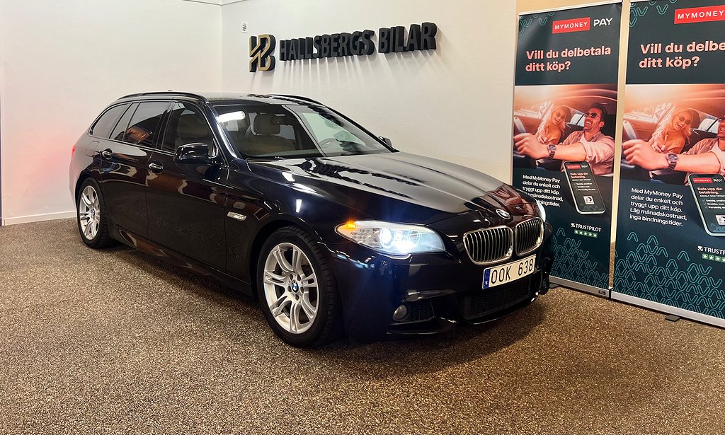 BMW 520 d Touring Steptronic M Sport 