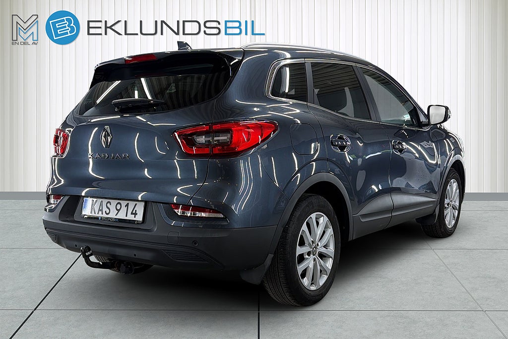 Renault Kadjar 2019