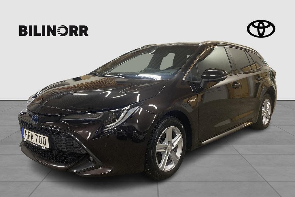 Toyota Corolla Touring Sports Hybrid 1,8 HSD Touring Sports Style Teknikpaket |