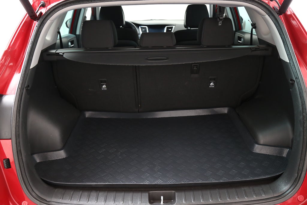 Hyundai Tucson 1,6 T-GDI 177hk ComfortPlus AWD Aut Motorv Dragkrok 2017