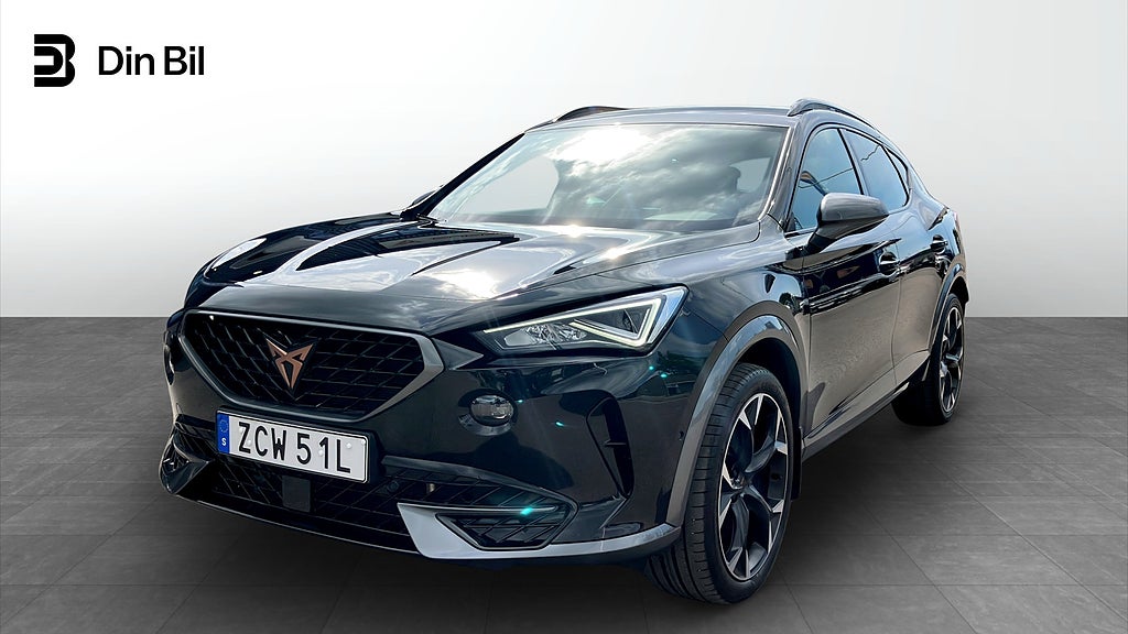 Cupra Formentor VZ 2.0 TSI 4Drive