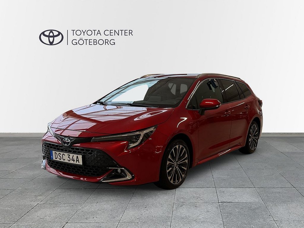 Toyota Corolla Touring Sports Hybrid 1,8 STYLE