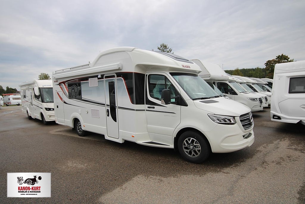 Kabe Travel Master Royal X 780 LT