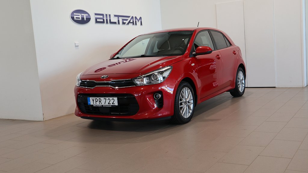 Kia Rio 1.2 CVVT GLS 